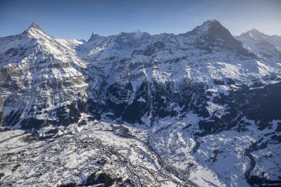 Zurich/Lucerne: Swiss Ski Experience in the Jungfrau Region - Why BodmiArena suits a first ski lesson