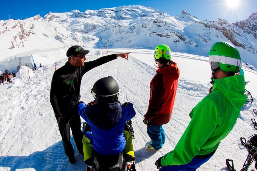Zurich: Titlis Beginner Ski day snow experience & Lucerne - What the $253 price really covers