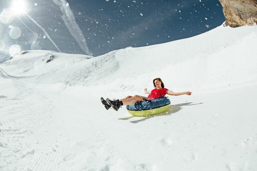 Zurich: Titlis Beginner Ski day snow experience & Lucerne - The long return to Zurich