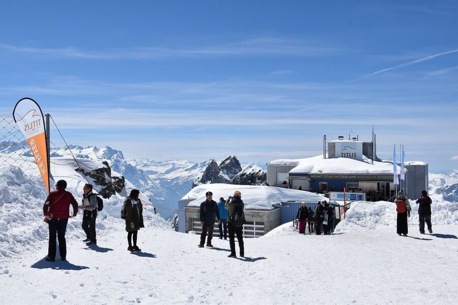 Zurich: Titlis First Time Ski Experience & Lucerne - Key points at a glance