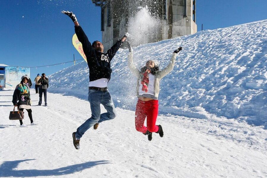 Zurich: Titlis First Time Ski Experience & Lucerne - Who should book this experience?