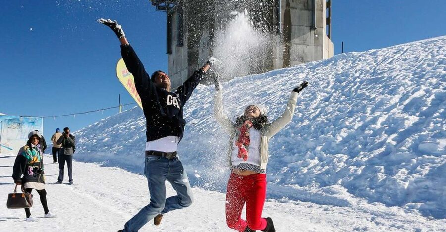 Zurich: Titlis First Time Ski Experience & Lucerne - From Zurich to Lucerne by coach