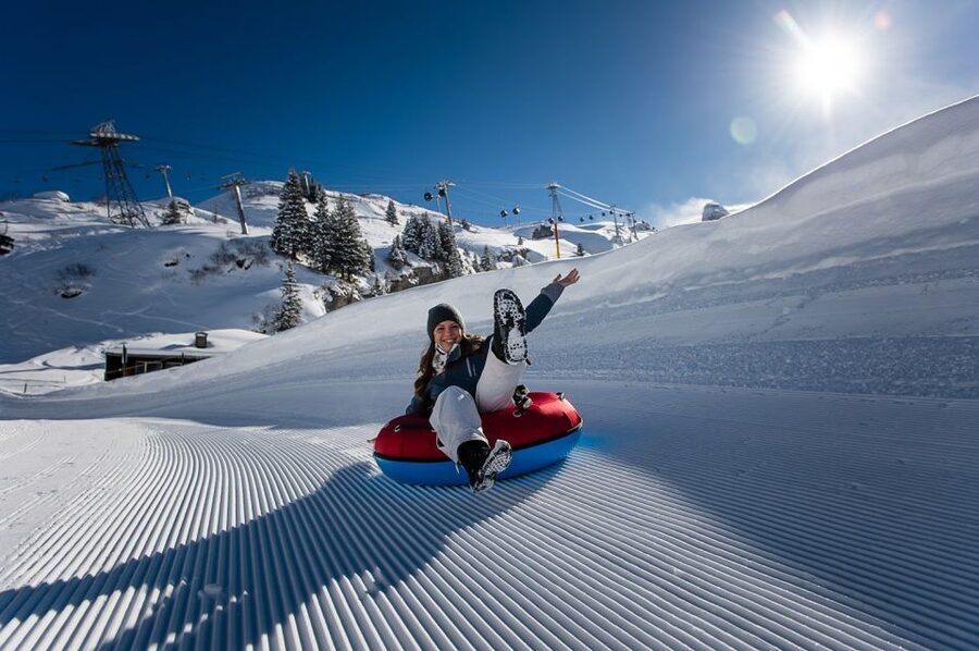 Zurich: Titlis First Time Ski Experience & Lucerne - What your first ski session is really like
