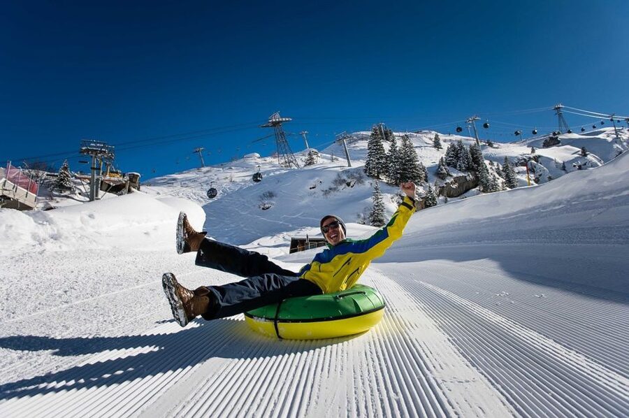 Zurich: Titlis First Time Ski Experience & Lucerne - Lucerne in a short, useful stop